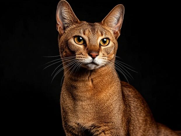 A Chausie Cat
