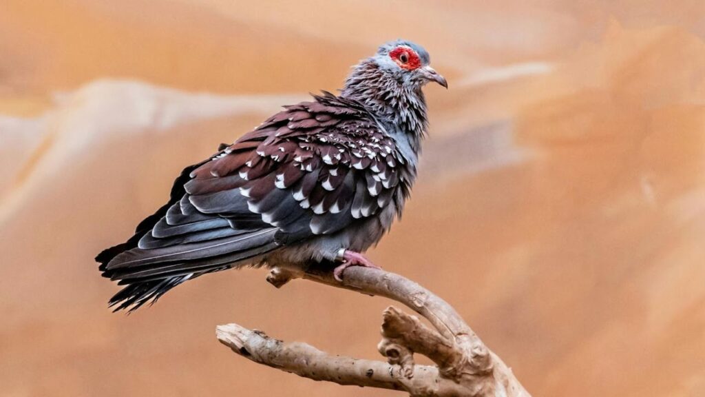 Diamond Dove
