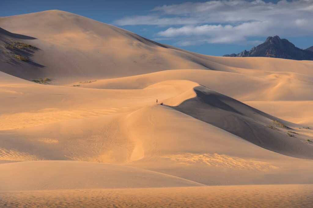 Great Sand Dunes National Park 