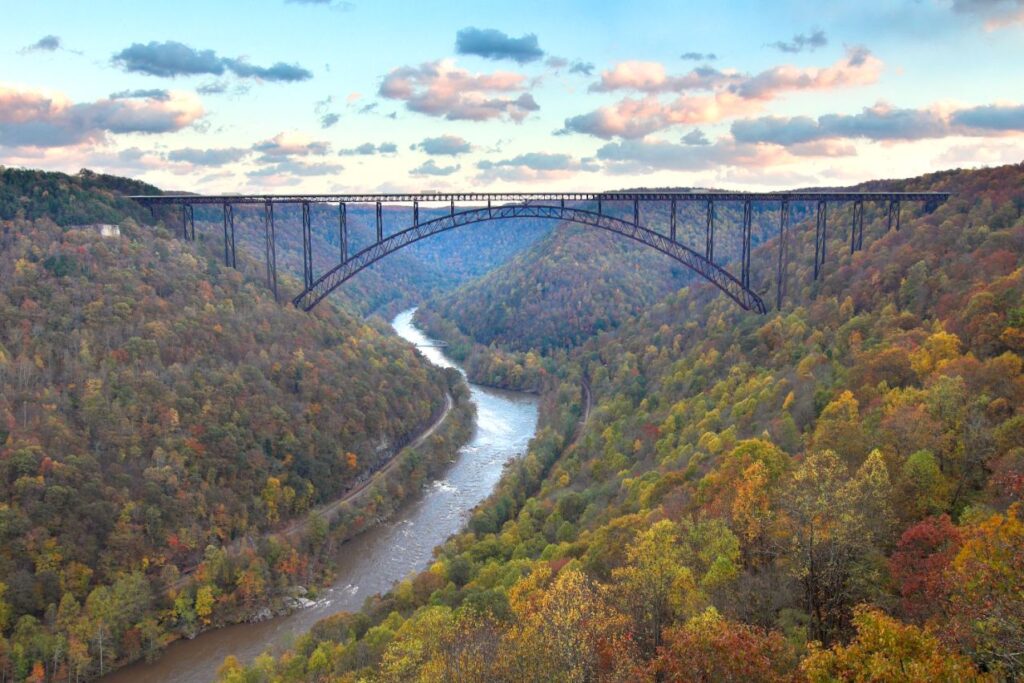 New River Gorge National Park 