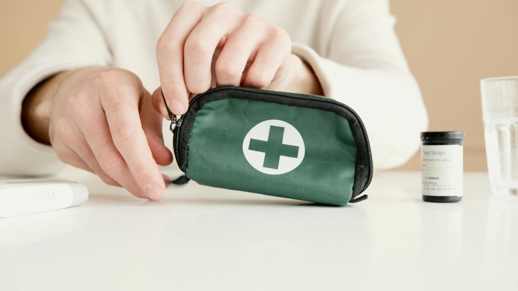 Pet First Aid kit