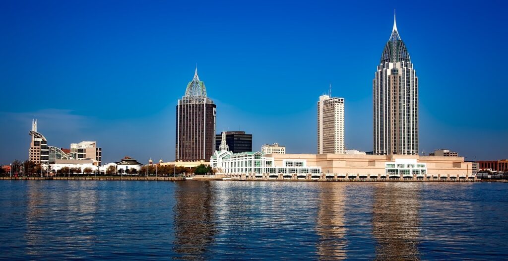 City of Mobile, Alabama