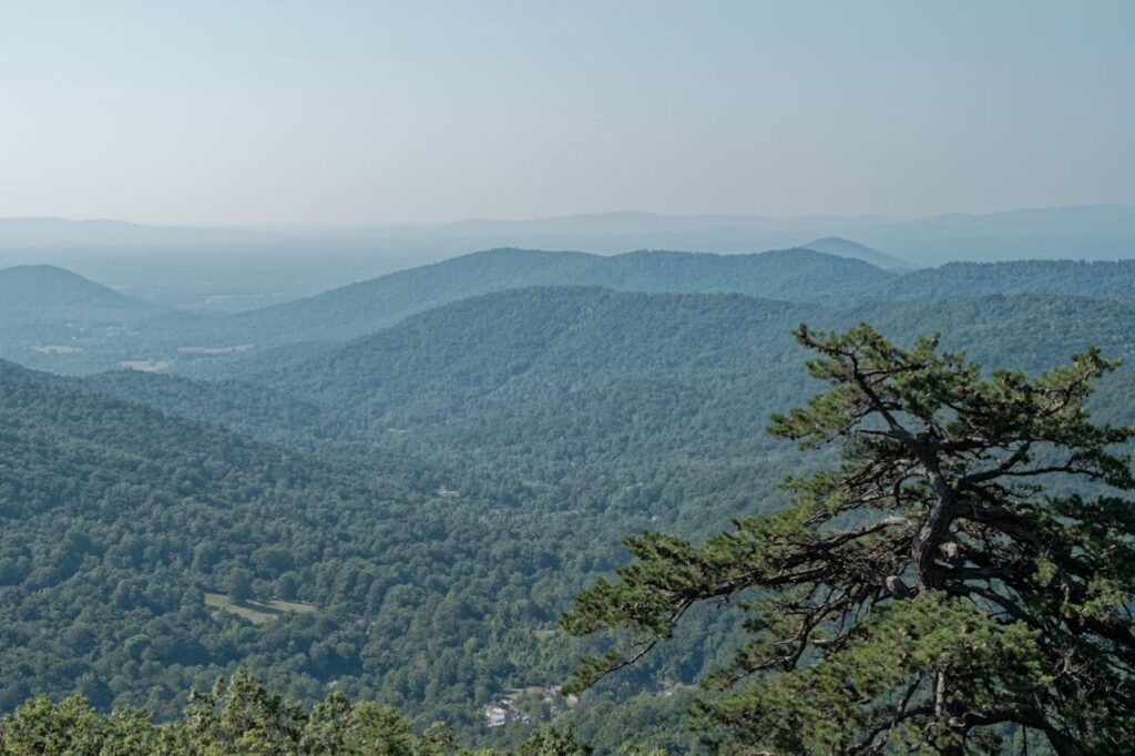 Shenandoah National Park 