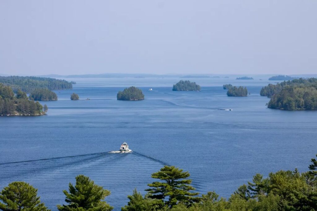 Voyageurs National Park 