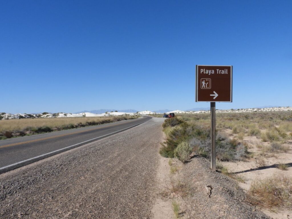 White Sands National Park 