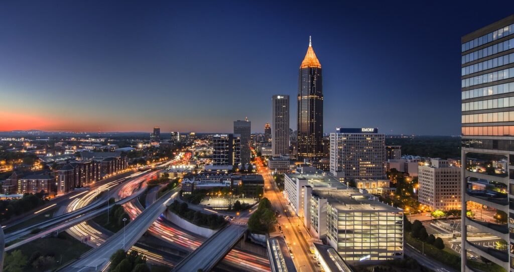 City of Atlanta, Georgia
