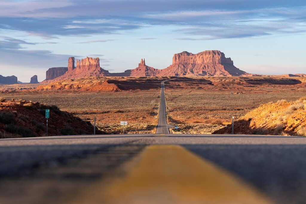 Monument valley, Arizona