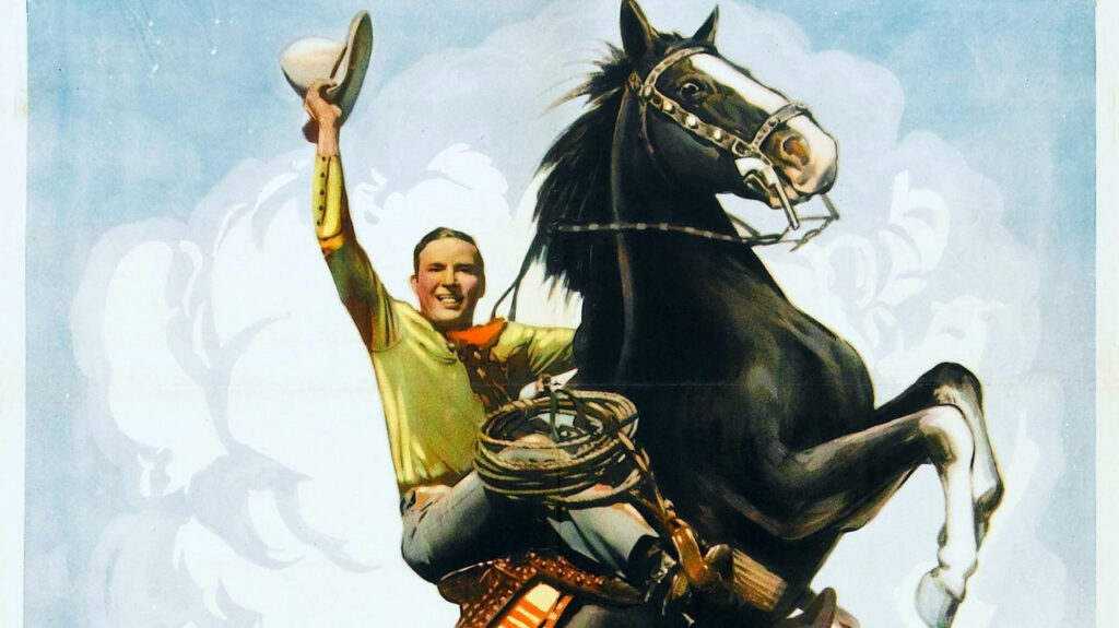 Home on the Prairie poster