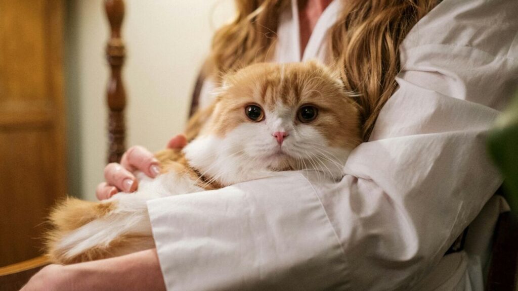 Scottish Fold (Longhair)