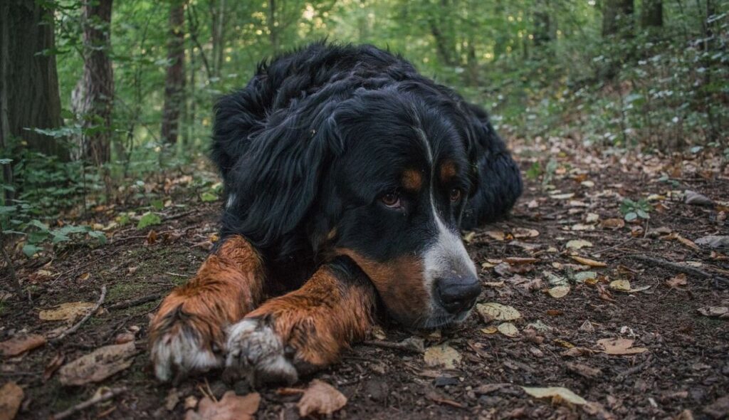 Bernese Mountain Dog