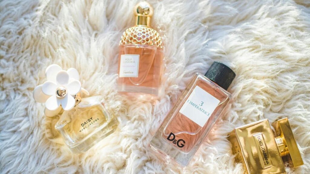 Perfumes and Colognes