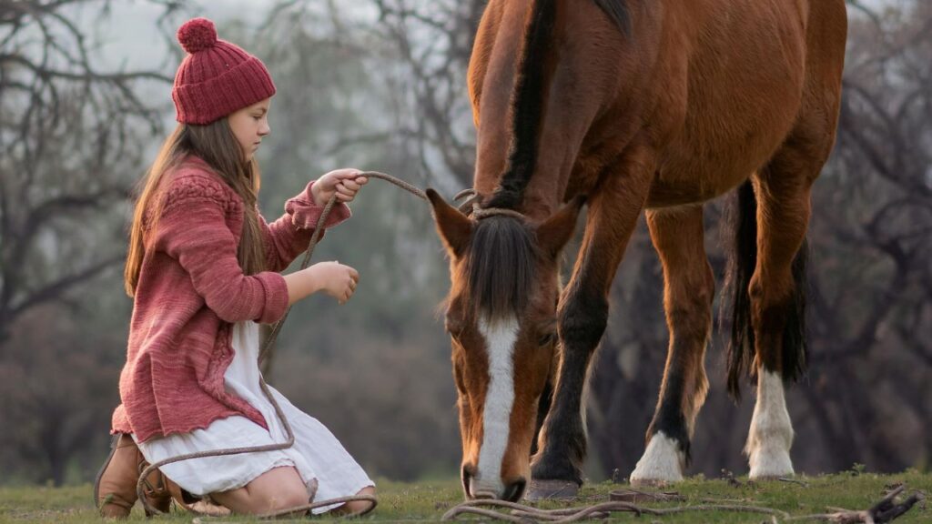 horse