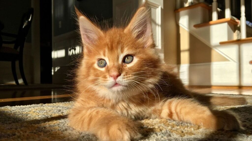 maine coon
