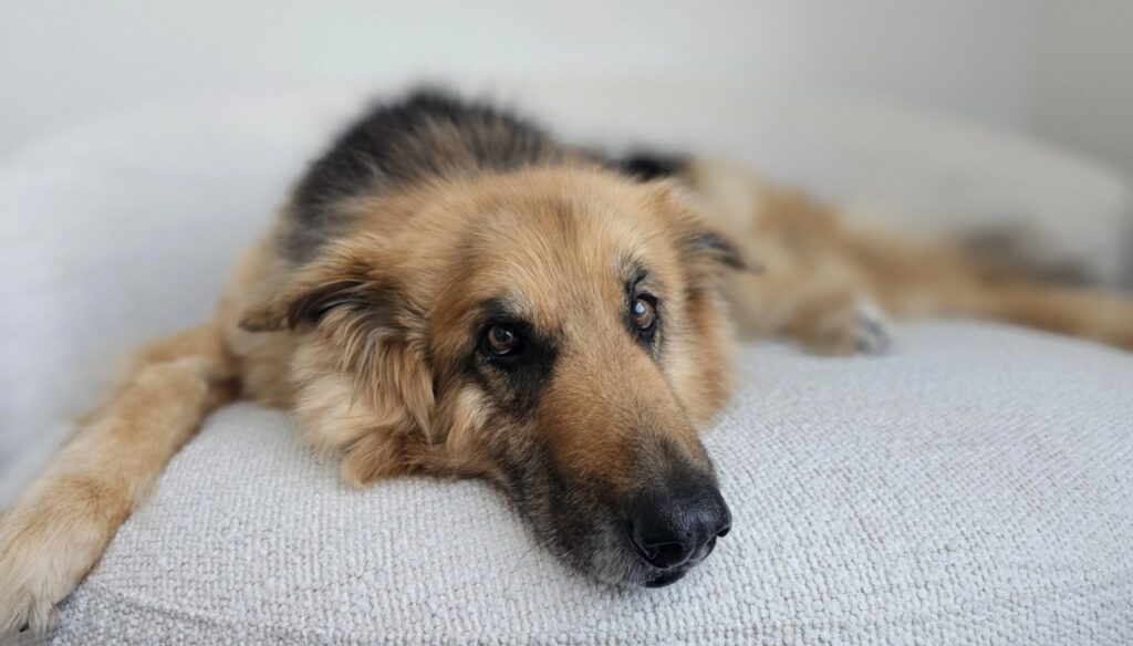 Golden Shepherd
