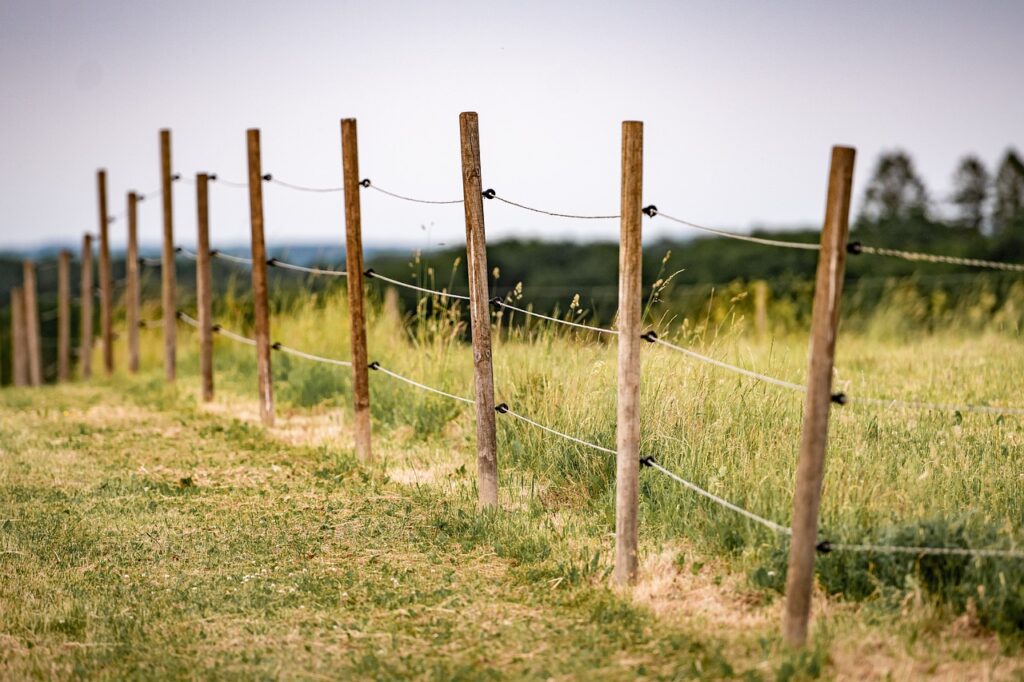 electric fencing