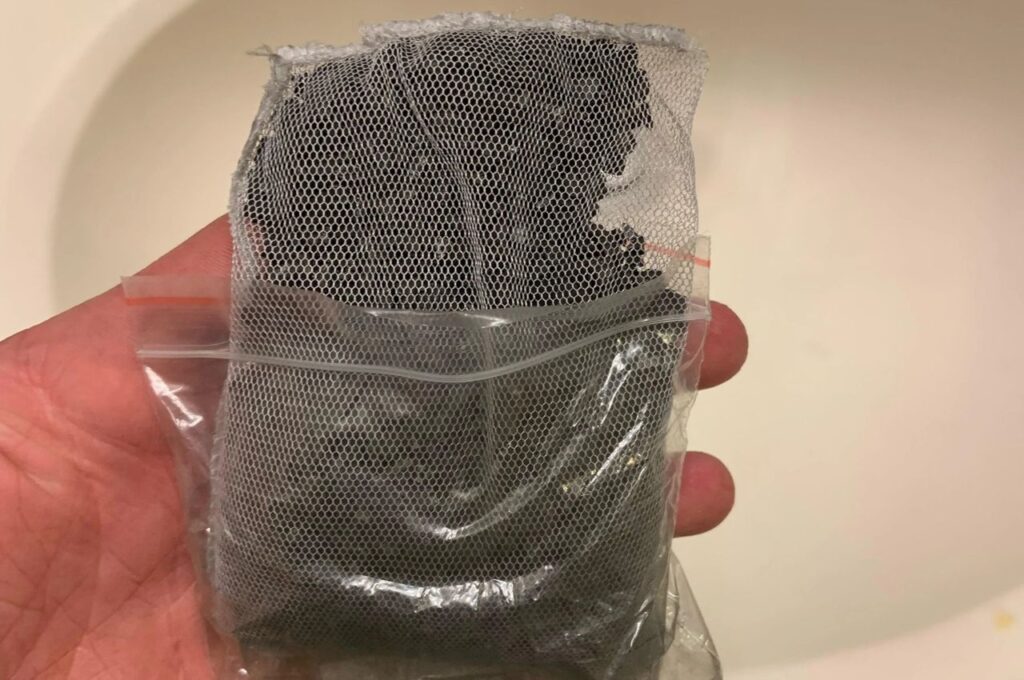 Carbon Filter Media aquarium