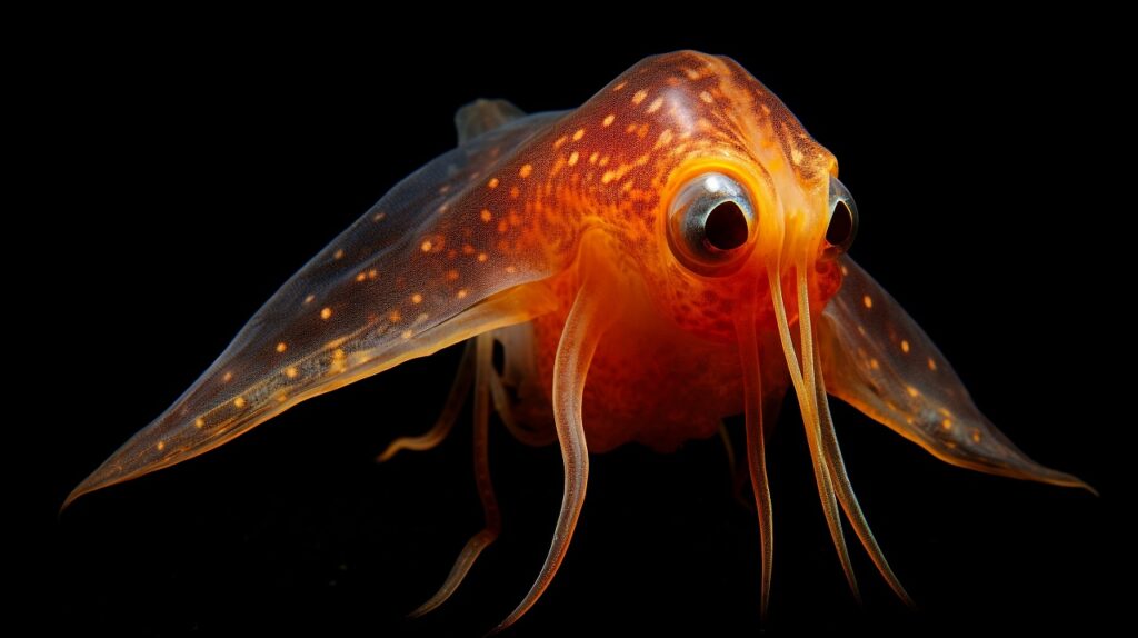 vampire squid
