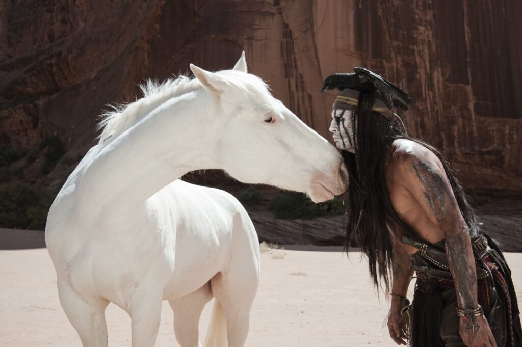 Silver – White American Quarter Horse The Lone Ranger films and television series