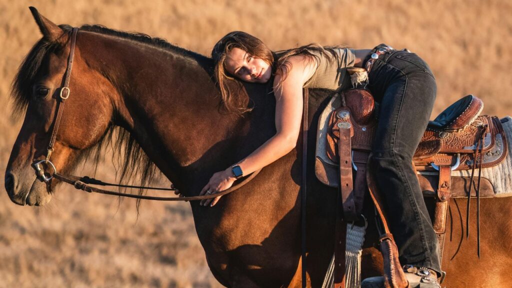 American Quarter Horse