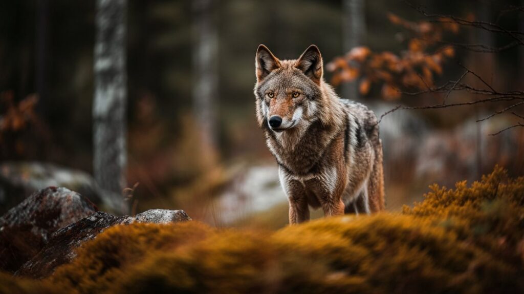 Labrador Wolf