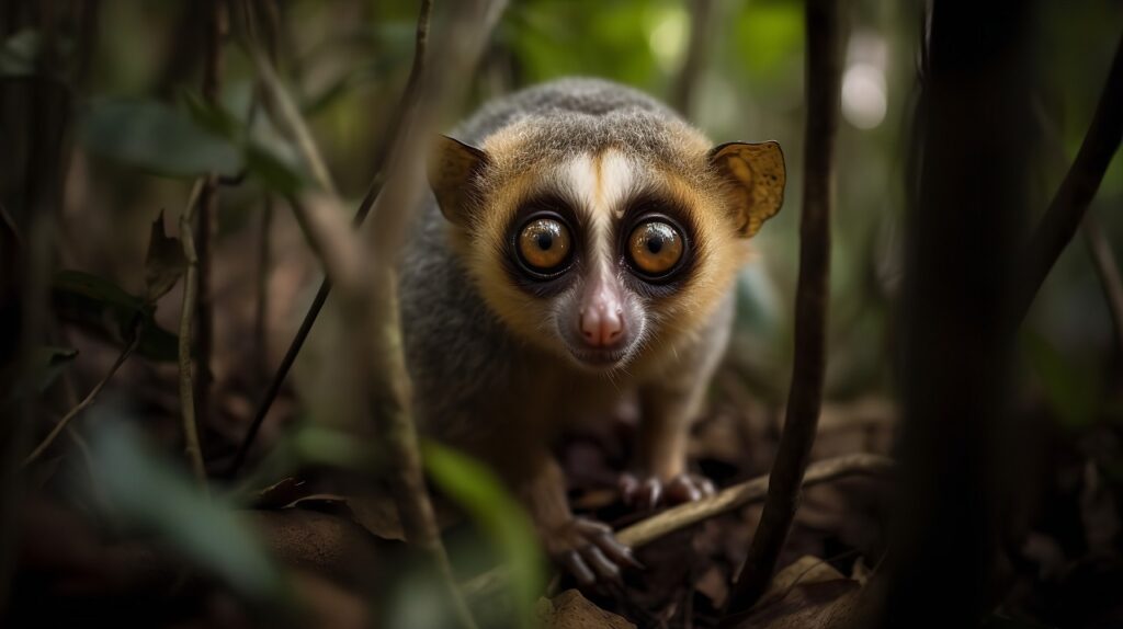 slow loris