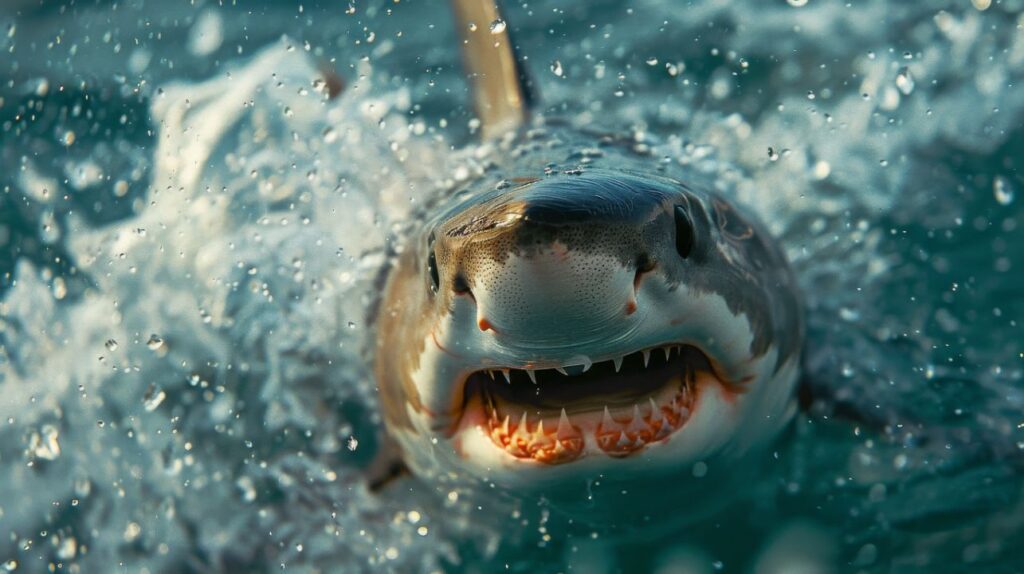 6 Most Aggressive Shark Breeds That Dominate U.S. Waters (According to The Data)