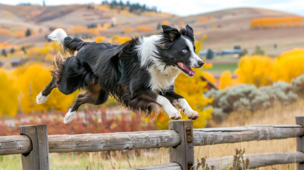 BORDER COLLIE