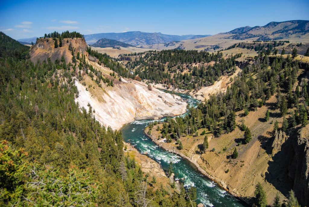 Yellowstone National Park, Wyoming (Horse Riding)