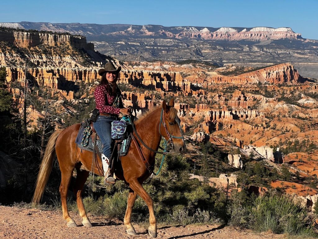 Bryce Canyon National Park, Utah (Horse Riding)