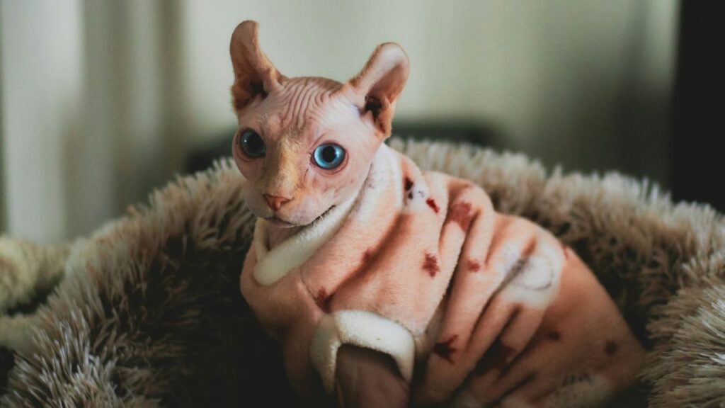 Sphynx Cat