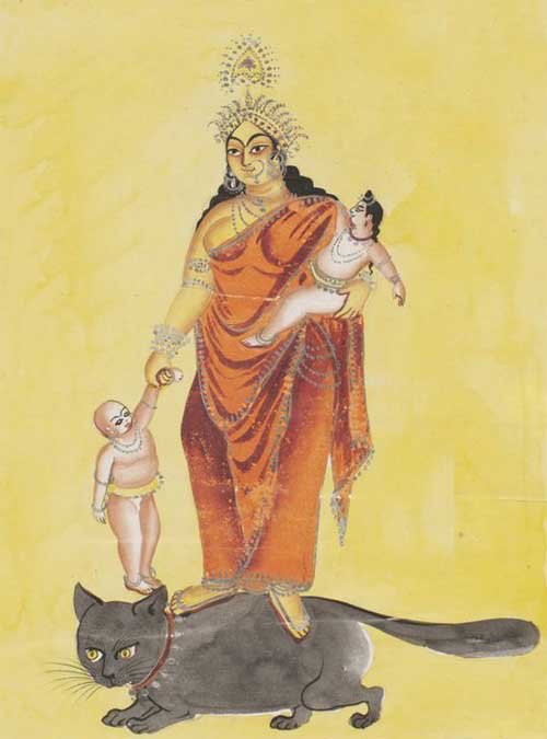 The Medieval Misfortune - Cats as Witches’ Familiars