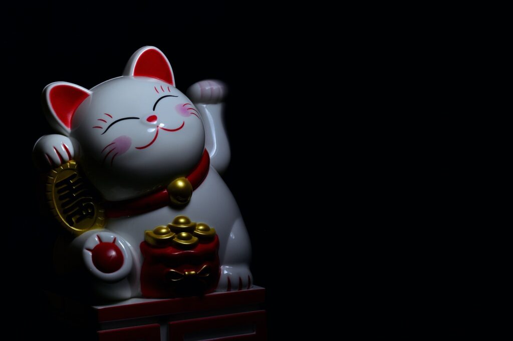 maneki-neko