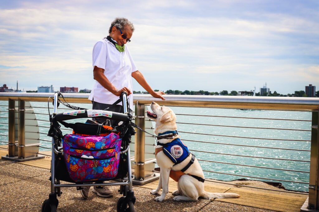 9 Dogs That Excel in Service & Therapy Work (and 9 That Are Better Off as Family Pets)