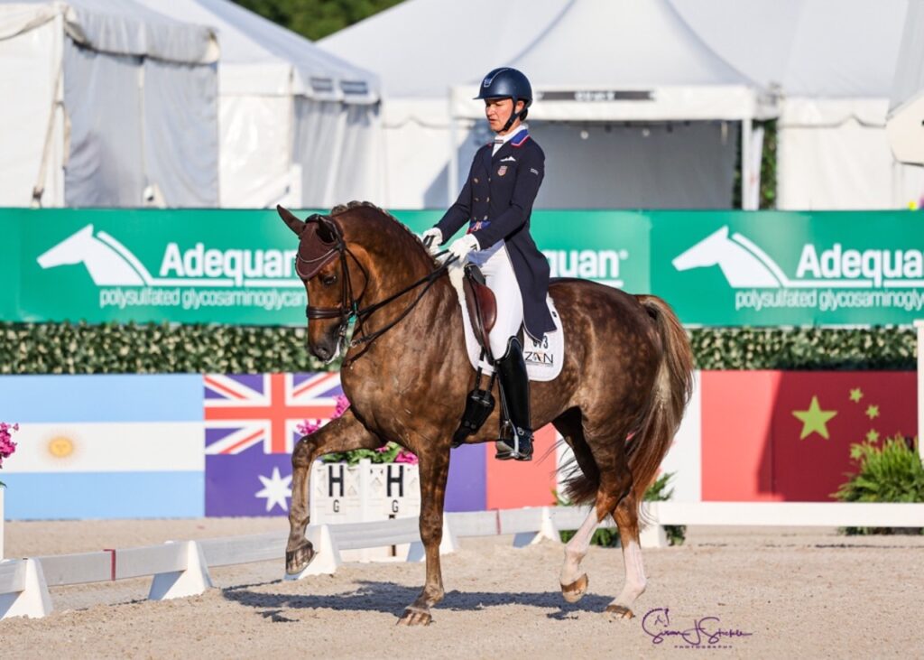 Adequan Global Dressage Festival