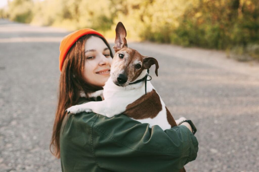 Dogs Offer Unmatched Emotional Support