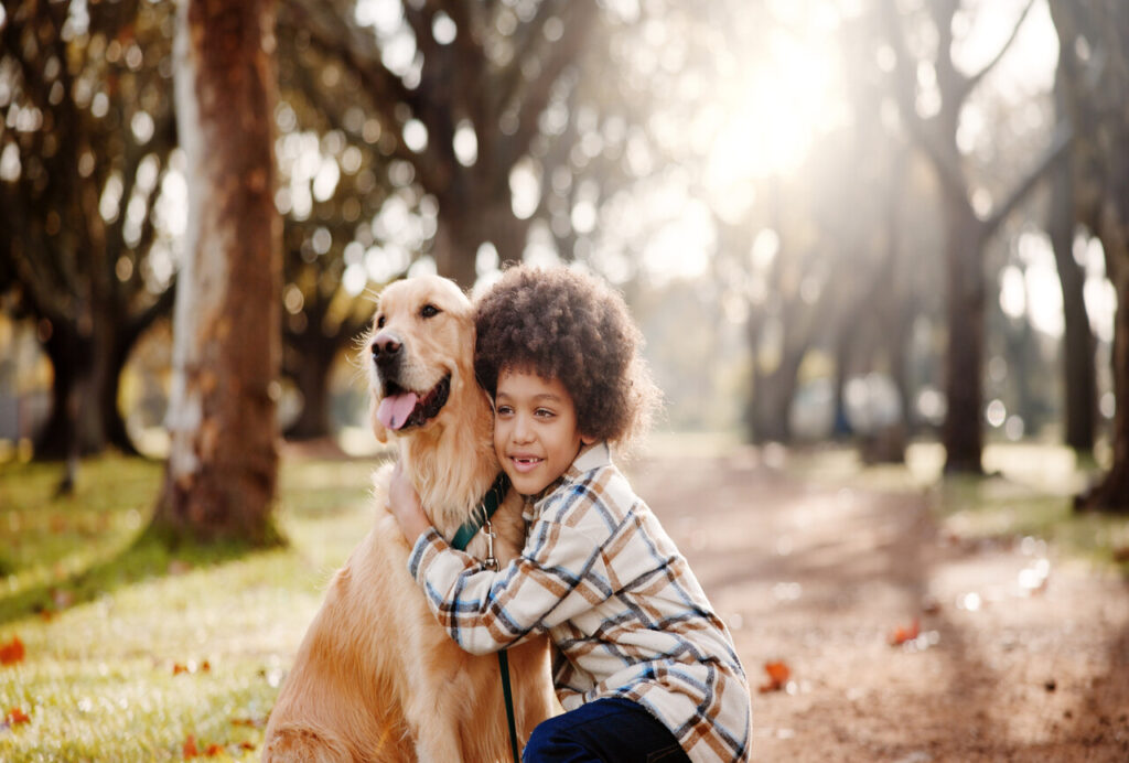 Even Well-Meaning Kids Forget Important Responsibilities in case of dogs