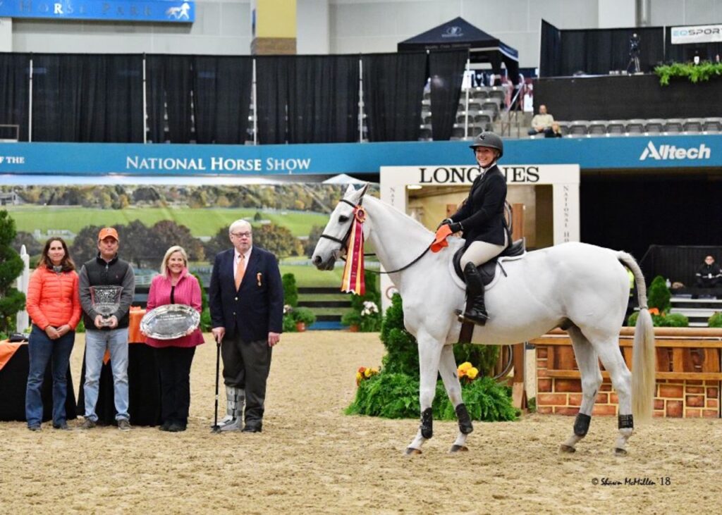 National Horse Show – Lexington, Kentucky