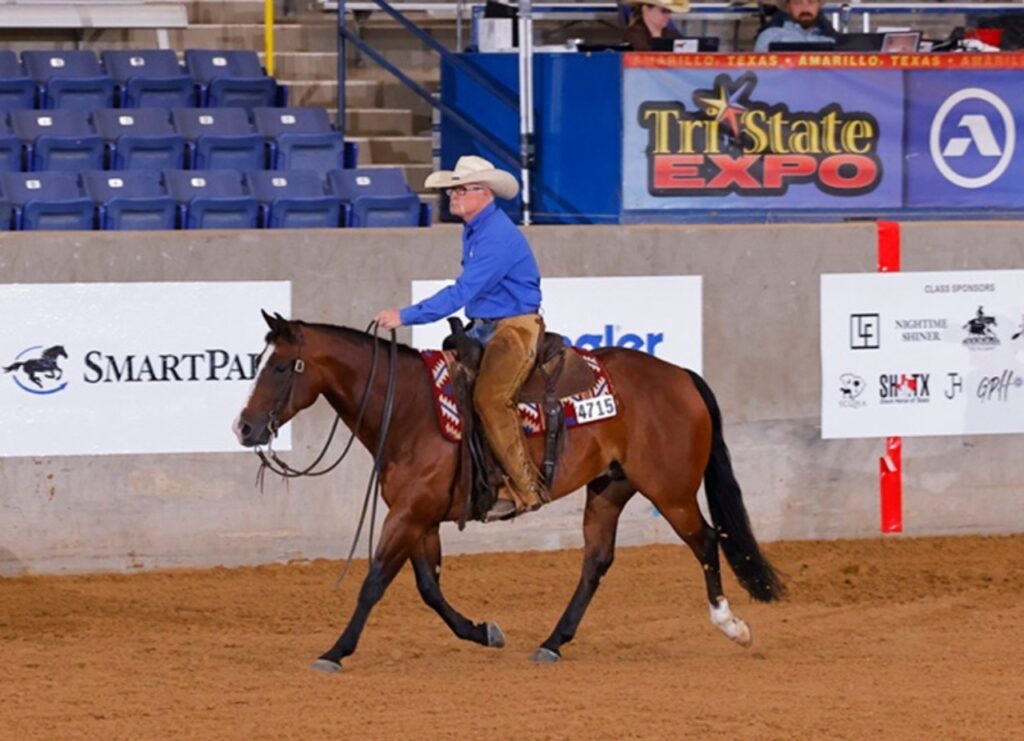 AQHA Versatility Ranch Horse World Championships – Amarillo, Texas