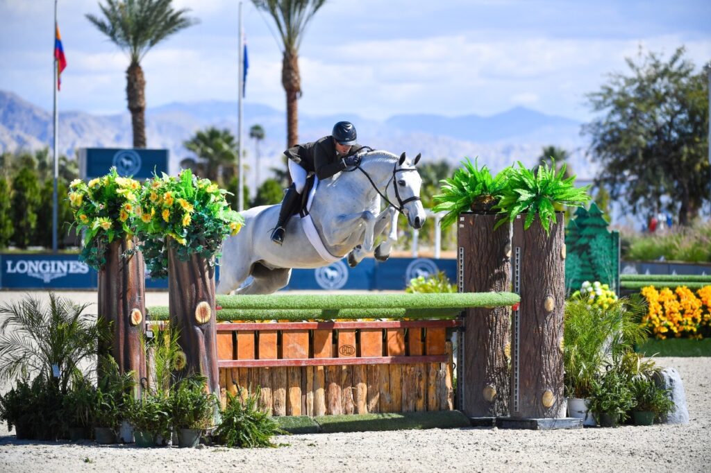 Desert Winter Circuit – Thermal, California