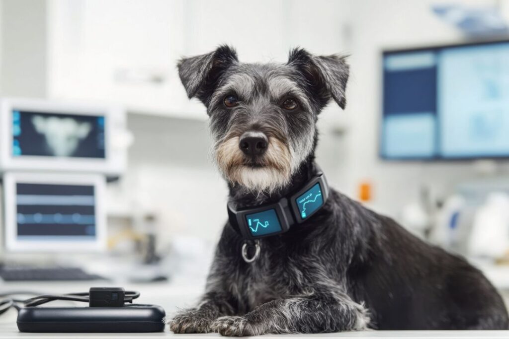 Smart dog collar/Led Collar