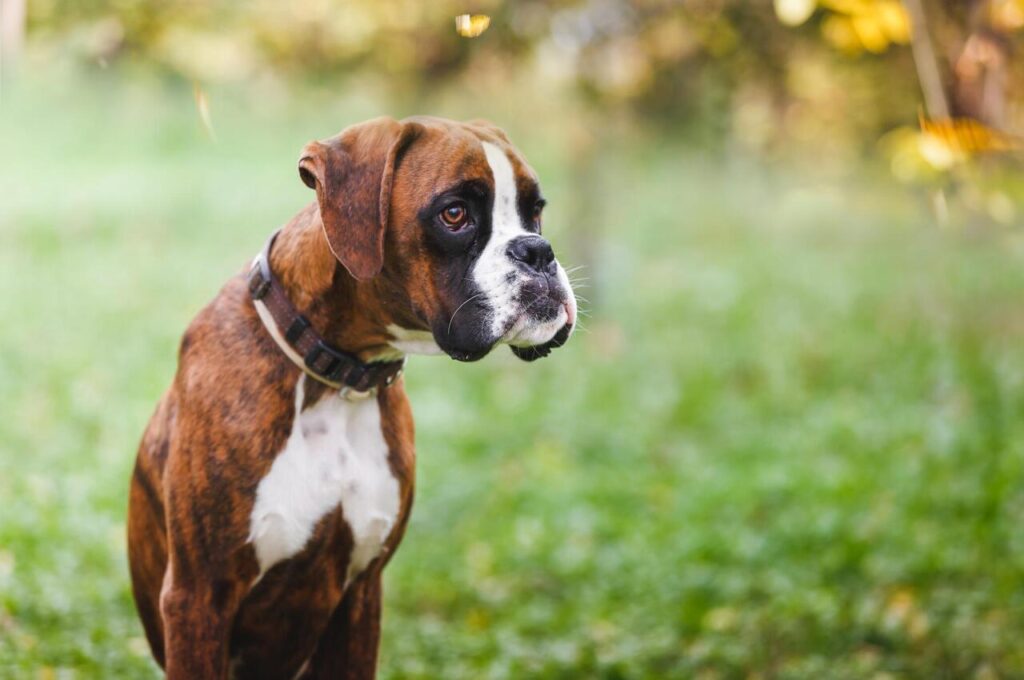 Boxer Dog