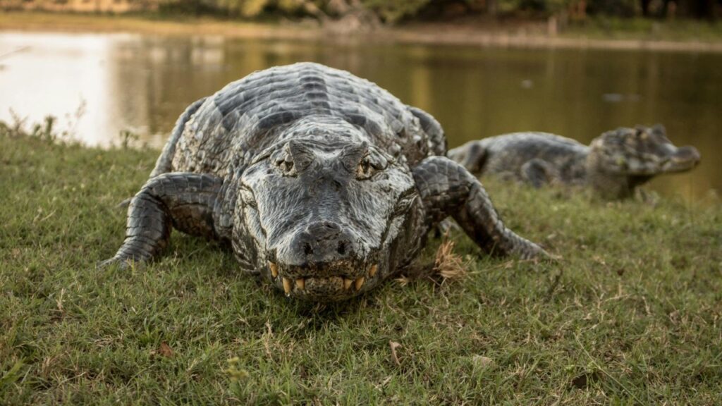 Alligators