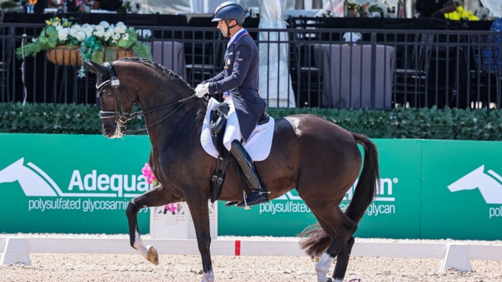 Adequan Global Dressage Festival