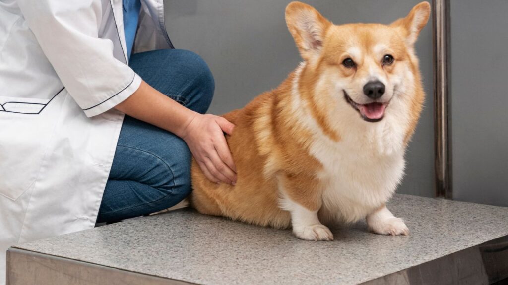 Dog Weight Check