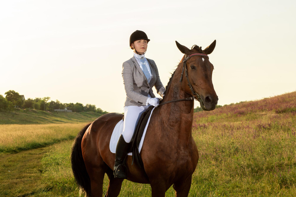 American Saddlebred 