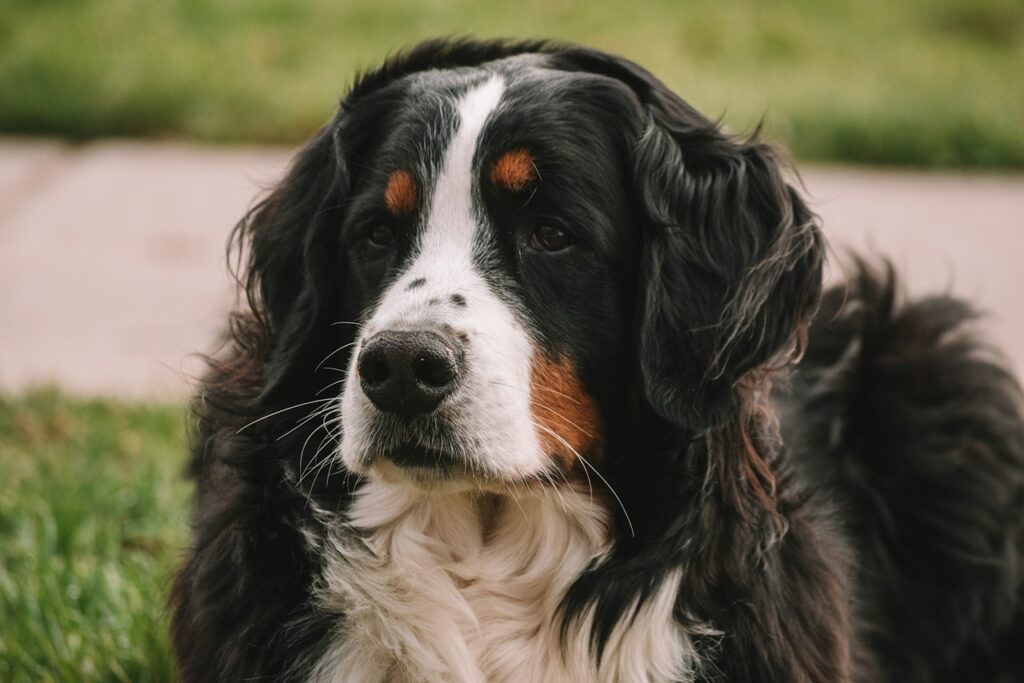 Bernese Mountain Dog