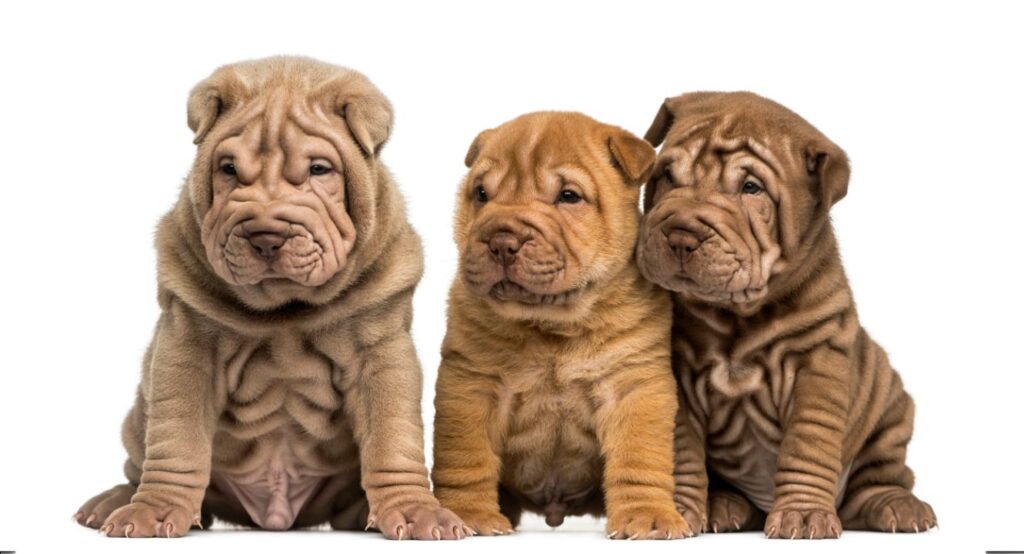 Shar Pei Inbreeding