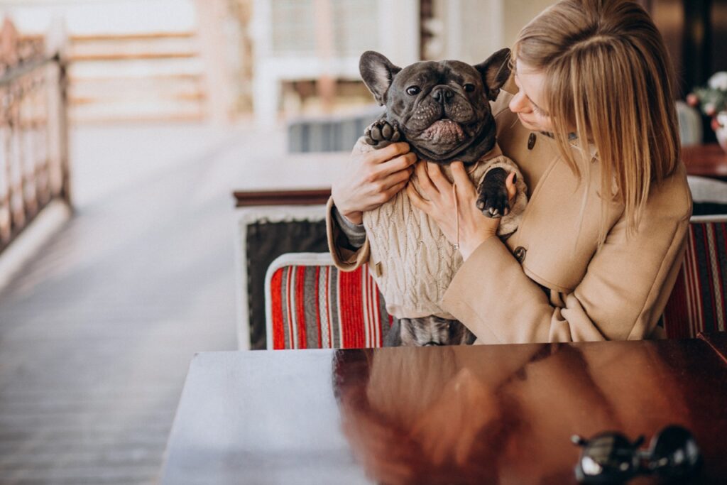 Dog With Owner (restaurant)