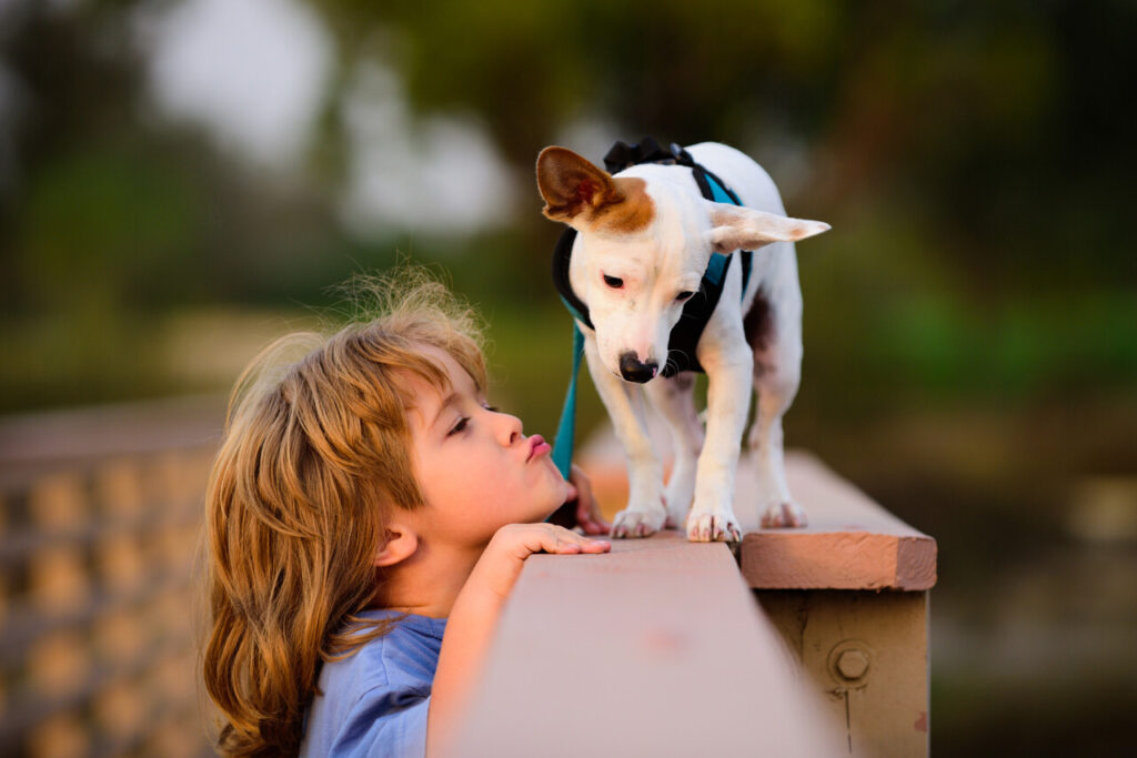 10 Dog Breeds That Are Natural Companions for Kids With Autism