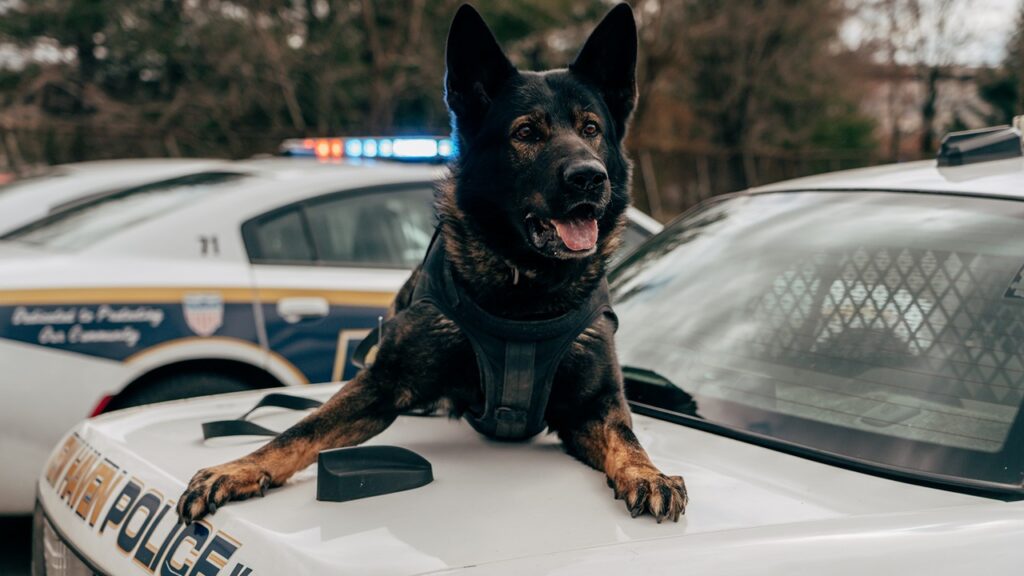 German Shepherd Dog 